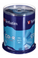 Obrázok pre Verbatim CD-R Extra Protection 700 MB 100 kusů