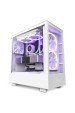 Obrázok pre NZXT H5 Elite Midi Tower Bílá