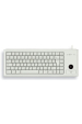 Obrázok pre CHERRY G84-4400 klávesnice Univerzální USB QWERTY Americká angličtina Šedá