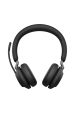 Obrázok pre Jabra Evolve2 65 Sluchátka s mikrofonem Bezdrátový Přes hlavu Kancelář / call centrum USB typu C Bluetooth Černá