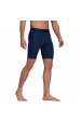 Obrázok pre Pánské šortky Adidas Techfit Shorts navy blue GU7313