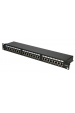 Obrázok pre Extralink Patchpanel CAT6 STP V2 24 porty