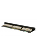 Obrázok pre Extralink Patchpanel CAT6 STP V2 24 porty