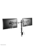 Obrázok pre Neomounts FPMA-D550DBLACK Držák/stojan na monitor 81,3 cm (32") Stůl Černá