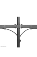 Obrázok pre Neomounts FPMA-D550DBLACK Držák/stojan na monitor 81,3 cm (32") Stůl Černá