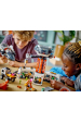 Obrázok pre LEGO CITY 60434 VESMÍRNÁ ZÁKLADNA A ODPALOVACÍ RAMPA PRO RAKETY