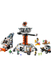 Obrázok pre LEGO CITY 60434 VESMÍRNÁ ZÁKLADNA A ODPALOVACÍ RAMPA PRO RAKETY