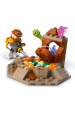 Obrázok pre LEGO CITY 60434 VESMÍRNÁ ZÁKLADNA A ODPALOVACÍ RAMPA PRO RAKETY