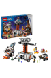 Obrázok pre LEGO CITY 60434 VESMÍRNÁ ZÁKLADNA A ODPALOVACÍ RAMPA PRO RAKETY