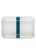 Obrázok pre ZWILLING Fresh & Safe Obdélníkový Kontejner 1,3 l Modrá, Bílá 1 kusů