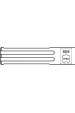 Obrázok pre Bosch 2 608 690 005 frézovací bit 1 kusů