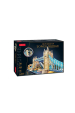 Obrázok pre Van der Meulen Tower Bridge 3D puzzle 222 kusů Budovy