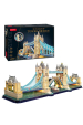 Obrázok pre Van der Meulen Tower Bridge 3D puzzle 222 kusů Budovy