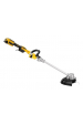 Obrázok pre DeWALT DCMST561N-XJ křovinořez / strunová sekačka 35 cm Baterie Černá, Žlutá