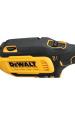 Obrázok pre DeWALT DCE800N-XJ přenosná bruska Bruska na sádrokarton 1200 ot/min Černá, Stříbrná, Žlutá