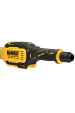 Obrázok pre DeWALT DCE800N-XJ přenosná bruska Bruska na sádrokarton 1200 ot/min Černá, Stříbrná, Žlutá