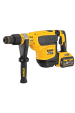 Obrázok pre DeWALT DCH614X2-QW příklepová vrtačka 380 ot/min SDS Max