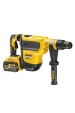 Obrázok pre DeWALT DCH614X2-QW příklepová vrtačka 380 ot/min SDS Max