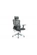 Obrázok pre Ergonomická kancelářská židle ERGO 500 černá