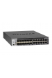 Obrázok pre NETGEAR M4300-12X12F Řízený L2/L3 10G Ethernet (100/1000/10000) 1U Černá