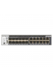 Obrázok pre NETGEAR M4300-12X12F Řízený L2/L3 10G Ethernet (100/1000/10000) 1U Černá