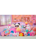 Obrázok pre MGA Entertainment Fluffie Stuffiez Large Plush - Ice Cream