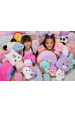 Obrázok pre MGA Entertainment Fluffie Stuffiez Large Plush - Ice Cream