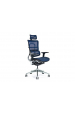 Obrázok pre Ergonomická kancelářská židle ERGO 800-M tmavě modrá