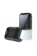 Obrázok pre PowerNeed S20000Q nabíječka na PDA/mobilní telefon Univerzální Černá Lightning, Solární, USB Bezdrátové nabíjení Rychlé nabíjení Venkovní
