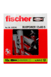 Obrázok pre Fischer DuoPower 10 kusů Souprava šroubů a hmoždinek 60 mm