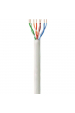 Obrázok pre Techly ITP6-CCA-305-GY síťový kabel Šedá 305 m Cat6 U/UTP (UTP)