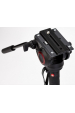 Obrázok pre Manfrotto MVMXPRO500 monopod pro kamery a fotoaparáty 1/4, 3/8" Hliník Černá