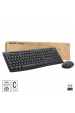 Obrázok pre Logitech MK370 Combo for Business klávesnice Obsahuje myš Kancelář RF bezdrátové + Bluetooth QWERTY US Mezinárodní Grafit