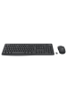 Obrázok pre Logitech 920-012077 klávesnice Obsahuje myš Kancelář RF bezdrátové + Bluetooth QWERTY US Mezinárodní Grafit