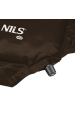 Obrázok pre Samonivelační podložka s polštářkem NILS Camp NC4001 černá