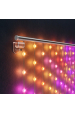 Obrázok pre Twinkly Matrix - 500 RGB LED světel ve tvaru perel, průhledný drát, 1,7x7,8ft zástrčka typu F