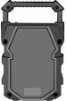 Obrázok pre Defender G98 Přenosný mono reproduktor Černá 5 W
