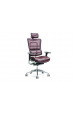 Obrázok pre Ergonomická kancelářská židle ERGO 800 švestka