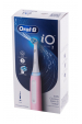 Obrázok pre Elektrický zubní kartáček Oral-B IOSERIES3ICE pro dospělé, otočný, pulzační, růžový
