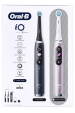 Obrázok pre ELEKTRICKÝ ZUBNÍ KARTÁČEK BRAUN ORAL-B IO 9N SET DUO BLACK ONYX & ROSE QUARTZ