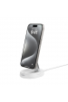 Obrázok pre Belkin BoostCharge Pro Chytrý telefon Bílá AC Bezdrátové nabíjení Rychlé nabíjení Vnitřní