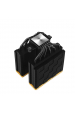 Obrázok pre DeepCool AK620 Zero Dark Zoria Procesor Vzduchový chladič 12 cm Černá, Žlutá 1 kusů