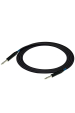 Obrázok pre SSQ JMPJMP2 Pro - Kabel 6,3 mm mono jack - 6,3 mm mono jack se svorkami Neutrik, 2 m