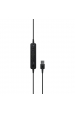 Obrázok pre EPOS ADAPT 160T USB II Sluchátka s mikrofonem Kabel Přes hlavu Kancelář / call centrum USB Typ-A Černá
