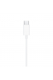 Obrázok pre Apple EarPods (USB‑C) Sluchátka s mikrofonem Kabel Do ucha Hovory/hudba USB typu C Bílá