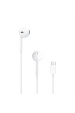 Obrázok pre Apple EarPods (USB‑C) Sluchátka s mikrofonem Kabel Do ucha Hovory/hudba USB typu C Bílá