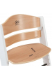 Obrázok pre Kinderkraft Židlička na krmení Enock dřevěný