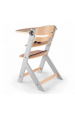Obrázok pre Kinderkraft Židlička na krmení Enock dřevěný