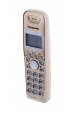 Obrázok pre Panasonic KX-TG2511 DECT telefon Identifikace volajícího Béžová