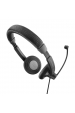 Obrázok pre EPOS | SENNHEISER IMPACT SC 75 USB MS Sluchátka s mikrofonem Kabel Přes hlavu Hovory/hudba USB Typ-A Černá